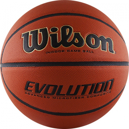 Мяч баскетбольный любительский WILSON Evolution